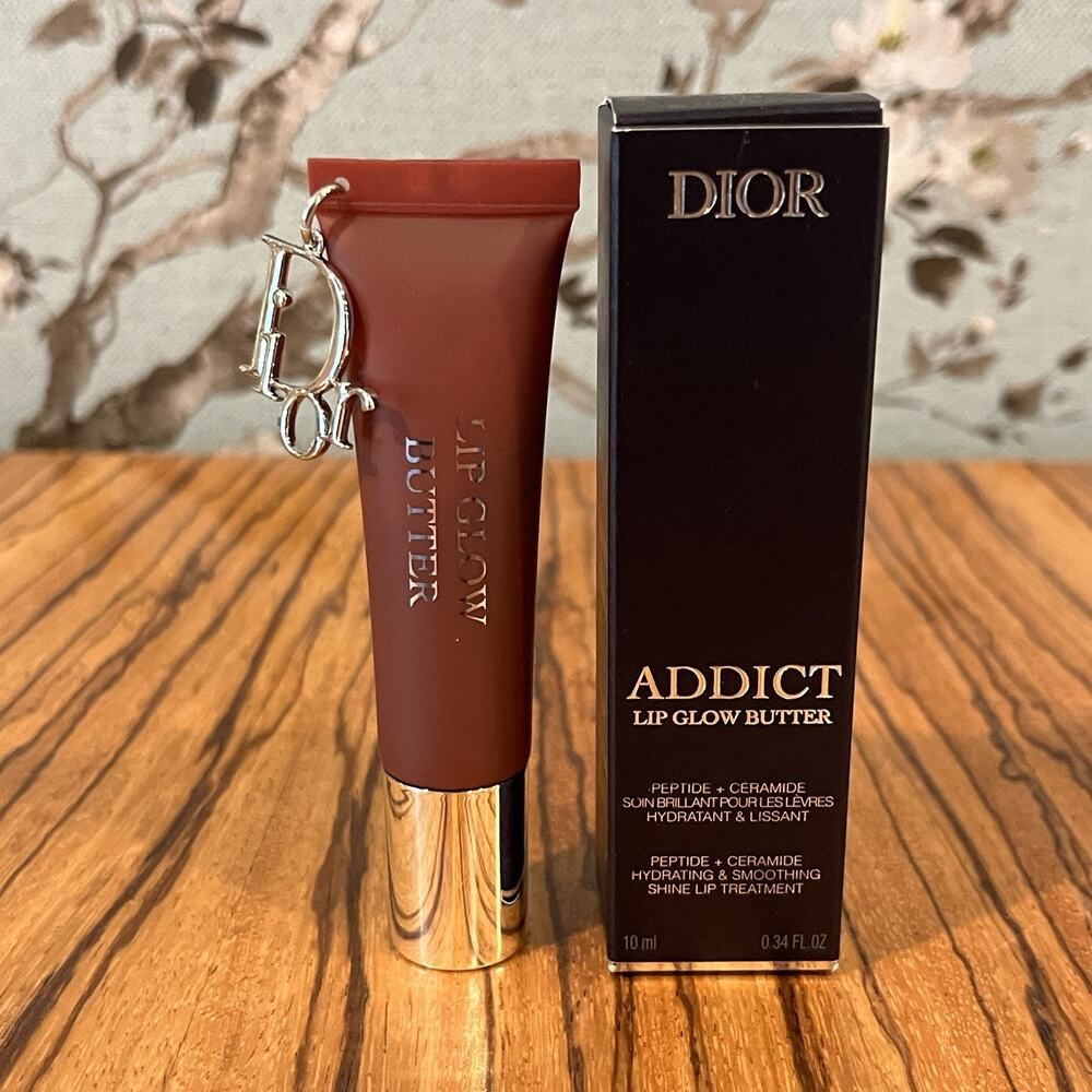 Dior Addict Lip Glow Butter 104 Black Cherry 10ml/.34fl.oz